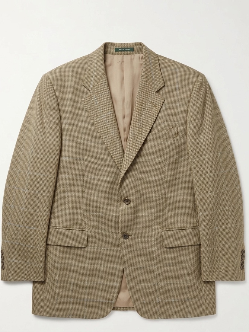 Lauren Ralph Lauren Men’s Two Button Blazer Size M A1